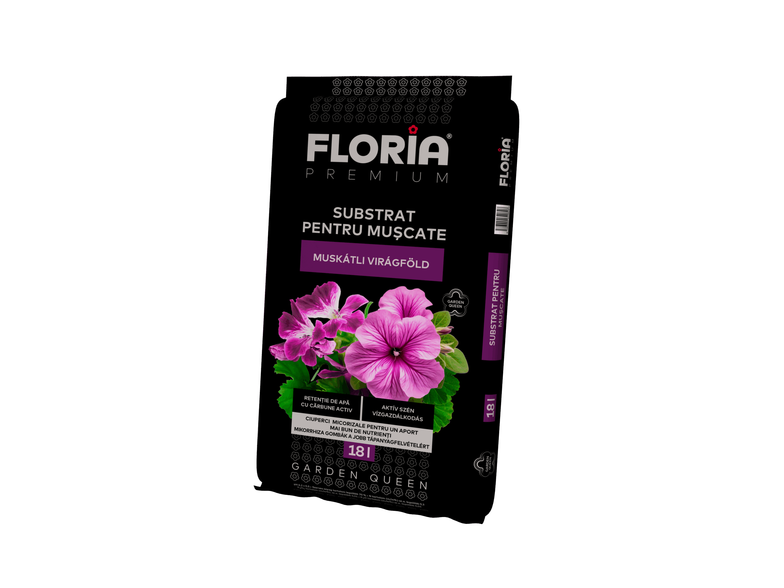 SUBSTRÁT PRO INTERIÉR